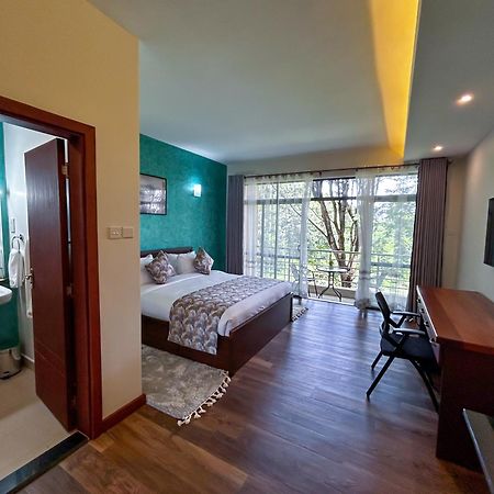 Hidden Hills Luxury Boutique Hotel, Karen Найроби Экстерьер фото