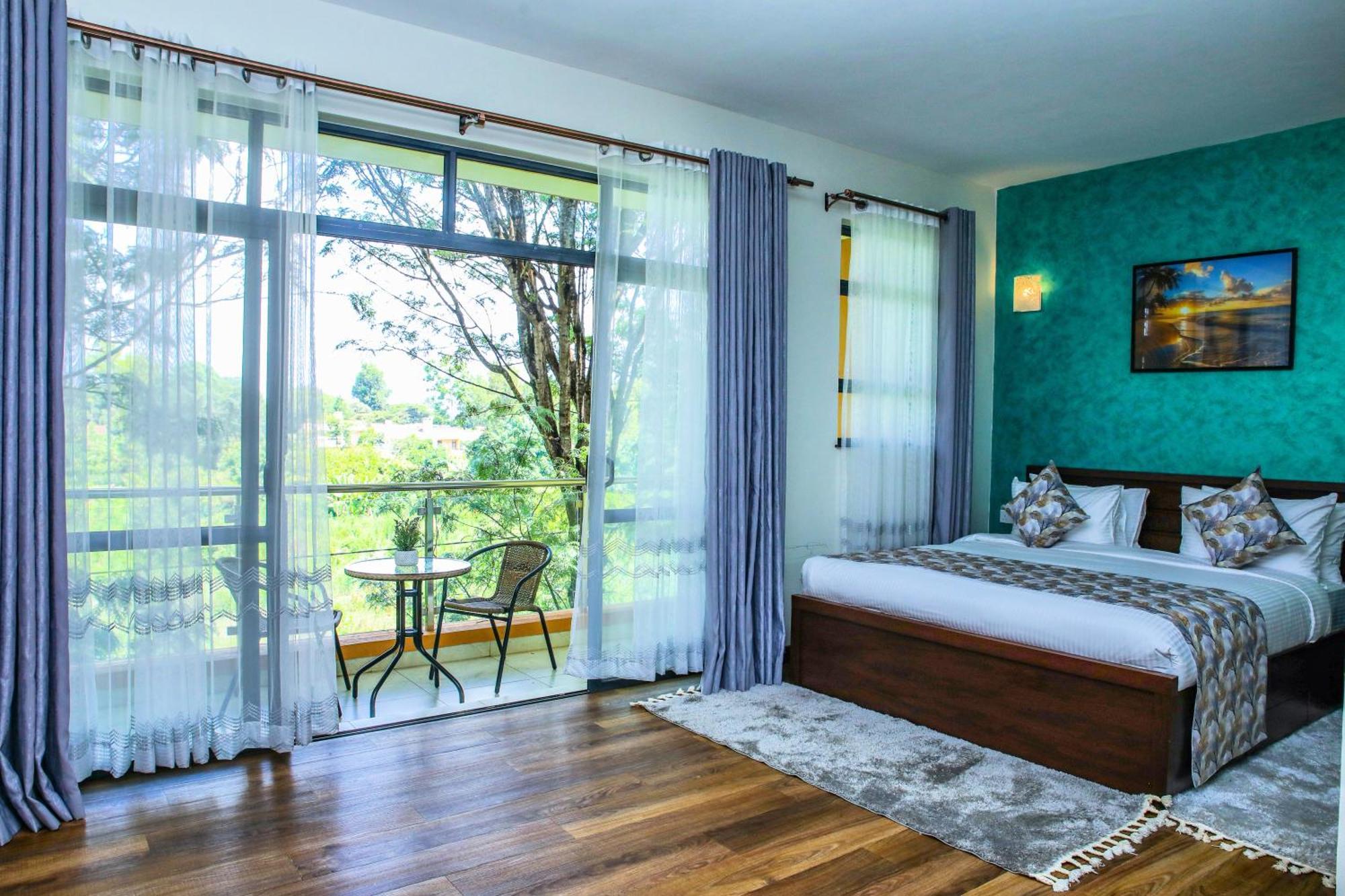 Hidden Hills Luxury Boutique Hotel, Karen Найроби Экстерьер фото