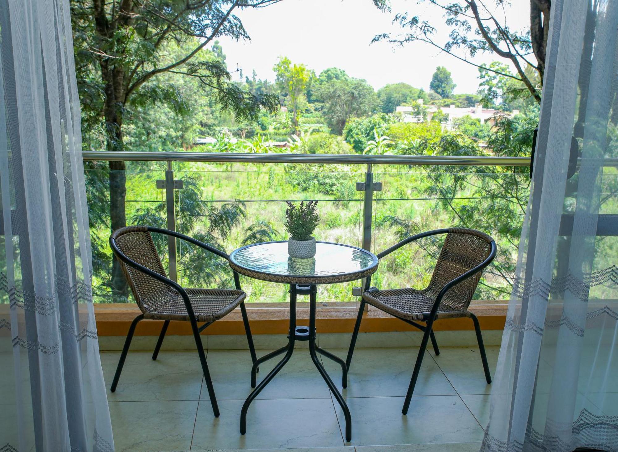 Hidden Hills Luxury Boutique Hotel, Karen Найроби Экстерьер фото
