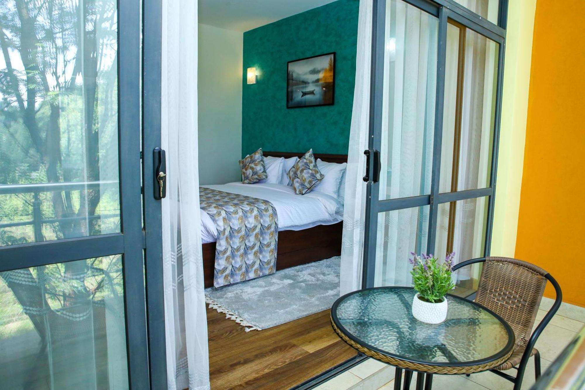 Hidden Hills Luxury Boutique Hotel, Karen Найроби Экстерьер фото