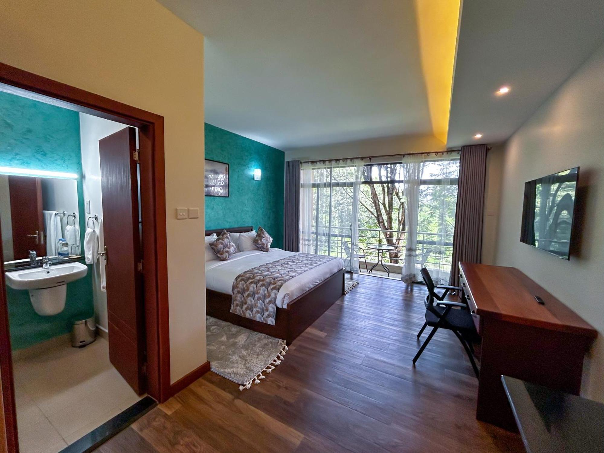 Hidden Hills Luxury Boutique Hotel, Karen Найроби Экстерьер фото